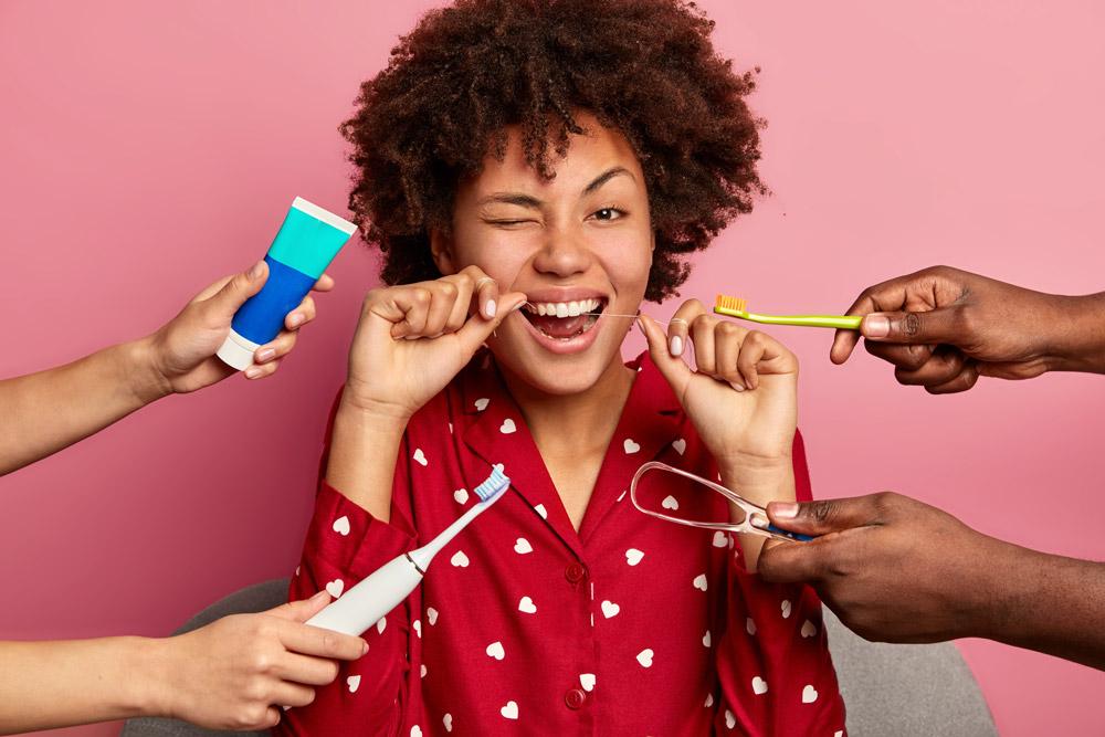 5 atitudes que levam à perda do esmalte do dente